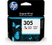 HP Tintenpatrone 305 color 3YM60AE DeskJet 2300/2700 100 Seiten