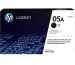 HP Toner-Modul 05A schwarz CE505A LaserJet P2035/55 2300 Seiten