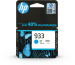 HP Tintenpatrone 933 cyan CN058AE OfficeJet 6700 Premium 330 S.