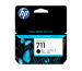 HP Tintenpatrone 711 schwarz CZ129A DesignJet T120/520 38ml