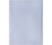 HWB Kunststoff-Register 1-31 3604.49 transparent A4