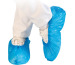 HYGOSTAR Überschuhe CPE 40my 41cm 7905.9 blau CPE40my 100 Stück