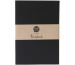I AM CREA Notizbuch A5 4005.08 schwarz 60 Seiten