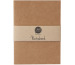 I AM CREA Notizbuch A6 4005.1 natur 60 Seiten