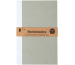 I AM CREA Notizbuch A6 4005.12 braun, 60 Seiten 3 Stück