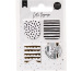 I AM CREA Buchzeichen Let`s Organize 4035.04 magnetisch, 4 assortiert