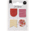 I AM CREA Bookmark Let`s Organize 4035.05 magnetisch, 4 assorted