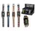 I-TOTAL Touch Uhr lang floral CM3309 ass.