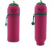 I-TOTAL Silikonetui XL2485B Ellie Eggplant