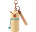 I-TOTAL Schlüsselanhänger Silikonetui XL2486G Capybara