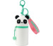 I-TOTAL Schlüsselanhänger Silikonetui XL2486H Panda