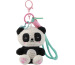 I-TOTAL Schlüsselanhänger gehäkelt XL3451 Panda