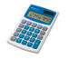 IBICO Taschenrechner 082X IB410017 10-stellig grau/blau