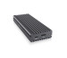 ICY BOX External case M.2NVMe & SATA IB1817MC3 SSD mit USB-C 10GBit/s