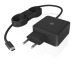 ICY BOX Steckerladegerät mit PD IBPS111PD USB-C, PD 3.0, 65W 1.5m