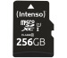 INTENSO Micro SD Secure Digital Cards 3423492 SD Adapter 256GB