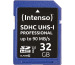 INTENSO SDHC Card PRO 32GB 3431480 UHS-I