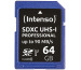 INTENSO SDXC Card PRO 64GB 3431490 UHS-I