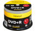 INTENSO DVD+R Cake Box 4.7GB 4111155 16X 50 PCS