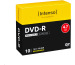 INTENSO DVD-R Slim 4.7GB 4801652 16x Printable 10 Pcs