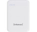INTENSO Powerbank XS5000, white 7313522 5000 mAh, USB-A, USB-C