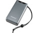 INTENSO Powerbank F20000, grey 7332054 20000 mAh, USB-A, USB-C