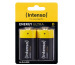 INTENSO Energy Ultra D LR20 7501442 Alkaline 2pcs blister