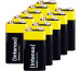 INTENSO Energy Ultra E 6LR61 9V 7501451MP Alkaline 10pcs pack