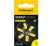INTENSO Energy Ultra Hearing Aid A10 7504416 zinc air 6pcs blister