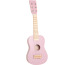JABADABAD Gitarre M14098 pink