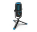 JLAB TALK Microphone IEUMTALKR USB-C, Omni, Stereo, black