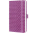 JOLIE Notizbuch A6 JN120 pink purple, liniert, 174 S.
