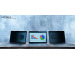 KAPSOLO 2-wege Blickschutzfilter KAP10362 Apple MacBook Pro 13 / Air 13