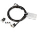 KENSINGTO Uni. 3-in-1 Laptop lock K62318WW