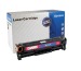 KEYMAX Toner-Modul magenta CF213A zu HP LJ Pro 200 M276 1800 S.