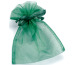 KNORR Organzasäckchen 13x10cm 216399590 grün