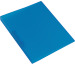KOLMA Ringbuch Easy Kolmaflex A4 02.800.05 blau, 2-Ring, 3cm