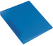 KOLMA Ringbuch Easy KolmaFlex A5 02.801.05 blau, 2-Ring, 3cm