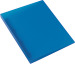 KOLMA Ringbuch Easy KolmaFlex A4 02.802.05 blau, 4-Ring, 3cm