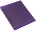 KOLMA Ringbuch Easy KolmaFlex A4 02.802.13 violett, 4-Ring, 3cm