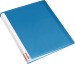 KOLMA Sichtbuch Easy A4 03.752.05 blau 20 Taschen