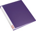KOLMA Sichtbuch Easy A4 03.752.13 violett 20 Taschen