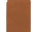 KOLMA Notizbuch Smooth A5 06.440.02 doted, braun 144 Blatt