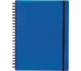 KOLMA Notizbuch Easy A4 06.550.05 blau