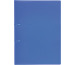 KOLMA Schnellhefter Easy A4 11.050.05 blau 80 Blatt