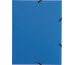KOLMA Sammelmappe Penda A4 11.067.05 opak blau