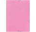 KOLMA Gummizugmappe Doppia A4 11.080.20 pink/violett