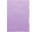 KOLMA Sichthüllen VISA A4 59.433.13 violett 10 Stück