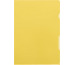 KOLMA Sichthülle VISA lisse A4 59.646.11 gelb, Copyresist. 10 Stück