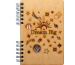 KOMONI Notizbuch Dream Big A5 DRE5G liniert 90 Blatt